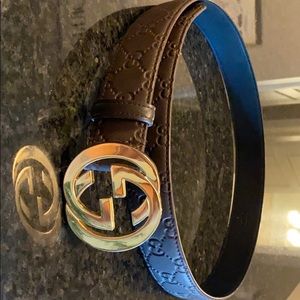 Gucci Men’s Belt